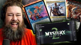 Is Mystery Booster 2 Worth the Wait?