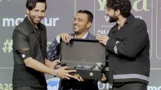 IIFA AWARDS INVITATION Unveiling ~ Exclusive Footage | Abu Dhabi