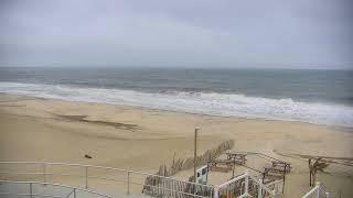 Live Beach Cam in Sea Bright, NJ on #NJBeachCams - 10/13/20