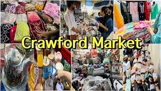 Crawford Market | LATEST COLLECTION Of 2023 | part 1 | Shopping With Price