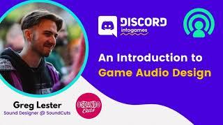 An Introduction to Game Audio Design by Greg Lester