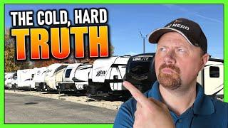 No RV Dealer has EVER Done this before! ACTUAL Service & Sales Stats & Metrics