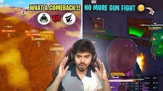 IQOOSOUL WHAT A COMEBACK!! | NO MORE RNTX vs PNX  | BGIS Semi Finals Week 2 Day 4
