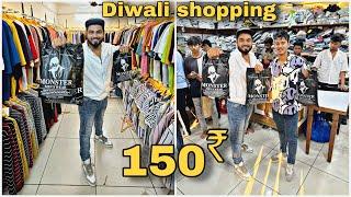 Cheapest cloth shopping In Ahmedabad | Monster shop | ​⁠@Sezuvlogs