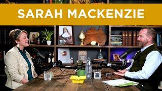 Homeschooling, Parenting, and the Read-Aloud Revival w/ Sarah Mackenzie