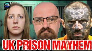 UK Prison Officer's Insane Stories: Dave - True Crime Podcast 760