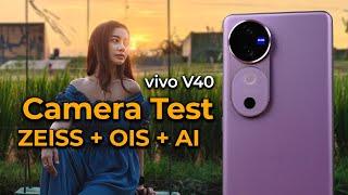 6JUTAAN PALING SEMPURNA! Review vivo V40