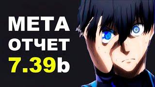 ЛУЧШИЕ ГЕРОИ для БУСТА ММР 7.39b! Дота 2 гайд.