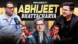 Unplugged ft. Abhijeet Bhattacharya | ShahRukh Khan | Salman Khan | Kumar Sanu | Mahatma Gandhi