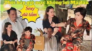 Thuỳ Kim Khiết lạc vào phim trường Vua Vịt nghe DH Bảo Chung, NS Kiều Mai Lý kể chuyện cải lương xưa