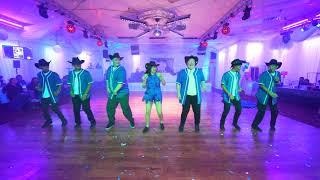 Ingrid Quinces Baile Sorpresa by New Hope Foto y Video