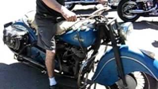 Kiwi Indian Motorcycles 1947 Chief for sale