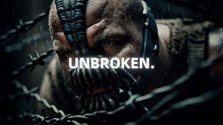 We Are What We Overcome - Bane Motivational Speech (Powerful)