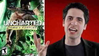 Uncharted: Drake's Fortune game review