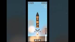 How to land reusable booster - SFS