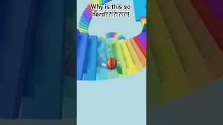 Joining this trend!! What an UNEXPECTED video! #roblox #trend#stairs #aanshi