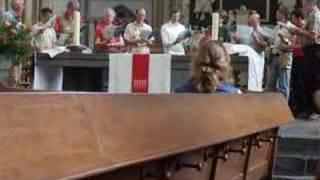 Re: Biebl Ave Maria at the Utrecht Domkerk