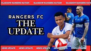 Rangers FC: The Update- Kent's Training Chance, Danilo Back And More