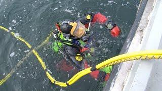 Diving in Really (Really) Cold Water | A Year in Antarctica (2010)