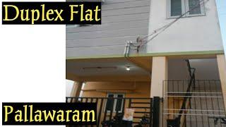 Duplex Flat | Malayampakkam | Pallawaram |  9962007937 | Bank Auction property chennai.