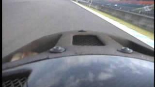 DESMOSEDICI RR Exhaust Sound TWIN RING MOTEGI