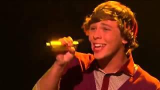 Emblem3- Hey Jude- 7th Live Show