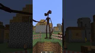 Villagers Gone Too Far vs Chinese Ping 9900ms #shorts #minecraft #memes