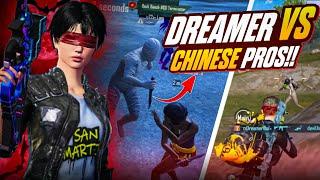 Facing chinese lobby in 3.4 new mode! PUBG MOBILE