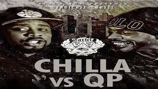 CHILLA JONES VS QP // THE FORMAT VOL2 // BLACK ICE CARTEL