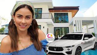 Claudia Martín (Eva) Lifestyle 2022 || Boyfriend, Biography, Career, Net worth