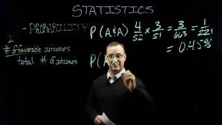 Sport Psychology | Statistics - Probability - Part 2 of 2