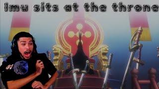 Imu has spoken! One Piece episode 1118 Reaction