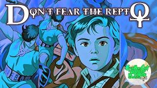 *neu* Don't fear the REPTO - Angst auflösen