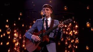 Britain's Got Talent Season 8 Finals James Smith Singing Teen