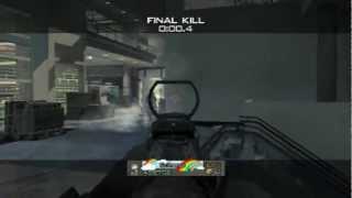MW3 The Spas Man