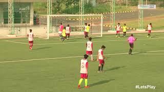 RFYS 2017  Mumbai   St.Paul college vs Saraswati college of engineering  Goals
