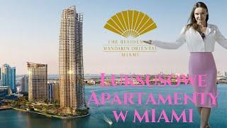 Mandarin Oriental Miami - Mieszkania na sprzedaż. Luksusowe nieruchomości za granicą.