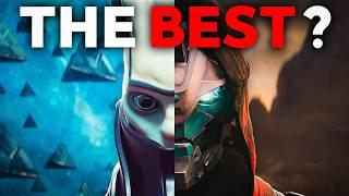 What WAS Destiny’s Best Expansion?