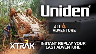 Uniden - XTRAK UHF Radios - Instant Replay Your Next Adventure