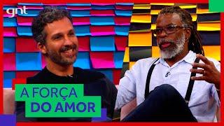 Por que amamos? | Renato Noguera | Papo Rápido | Papo de Segunda