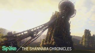 SDCC Official First Look | The Shannara Chronicles: Now on Spike TV