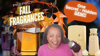 PERFECT FALL FRAGRANCES:  FRAGRANCE WORLD FRENCH AVENUE MERINGUE & MIRAJ EXCLUSIF/ AFNAN PARIS OUD