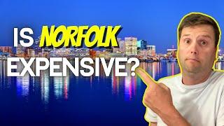 MUST-KNOW: Cost of Living in Norfolk Virginia