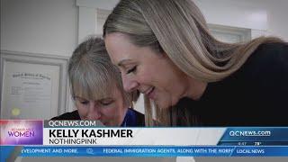 Remarkable Women: Kelly Kashmer