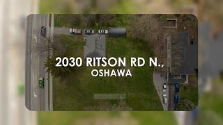 JUST LISTED | 2030 Ritson Rd N, Oshawa