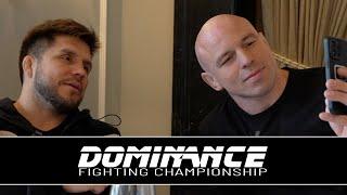 DFC INSIDE Ep. 1. Visit from legend, HENRY CEJUDO!