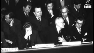 Vyshinsky At UN (1951)