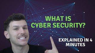Cyber Security in 4 Minutes