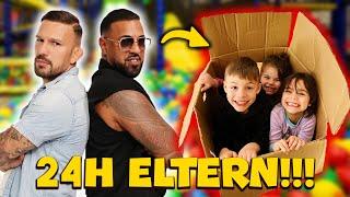 Waren wir gute Eltern?  | 24H Eltern von 3 Kindern! 