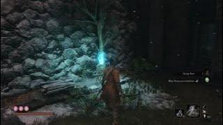 Sekiro: Shadows Die Twice -   "Shadowrush" Skill Showcase